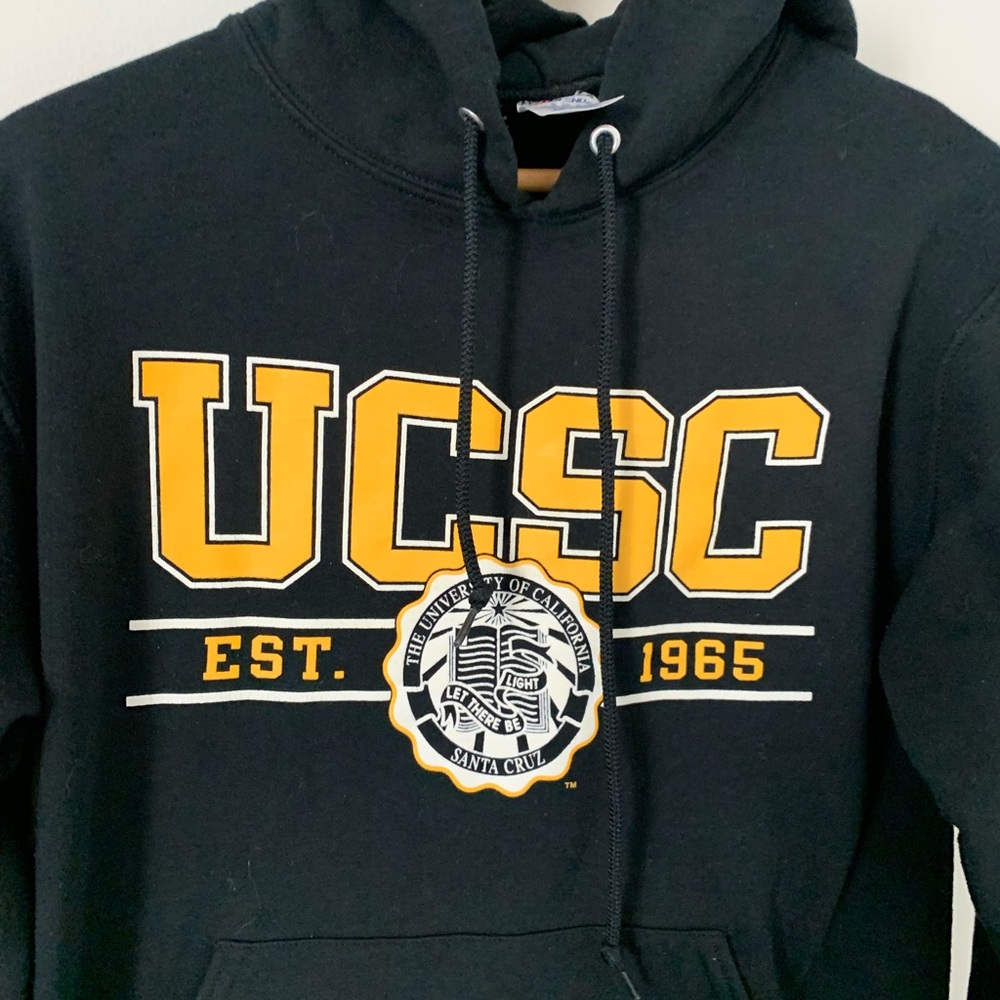 UC Santa Cruz Sweater